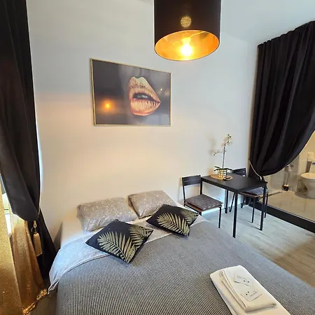 Appartement S13 Gold & *