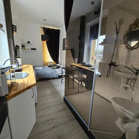 Appartement S13 Gold & Klaipėda