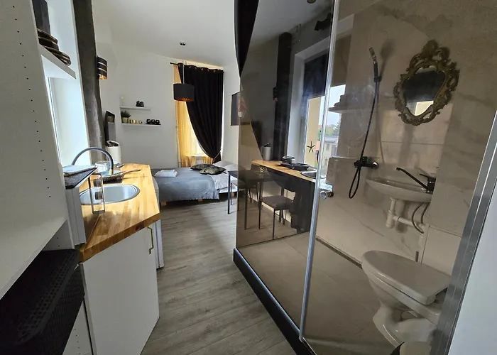 Lägenhet S13 Gold & Klaipėda