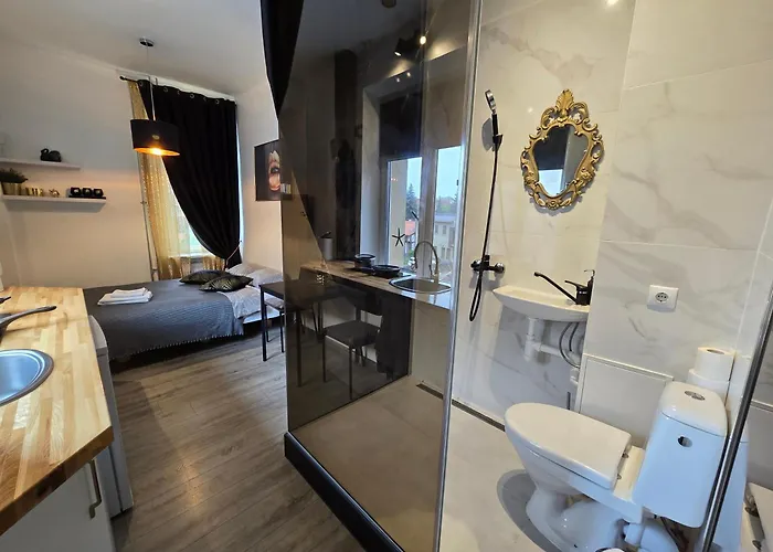 S13 Gold & Lägenhet Klaipėda